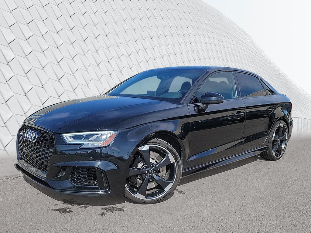 2018 Audi RS 3 2.5T (S tronic)
