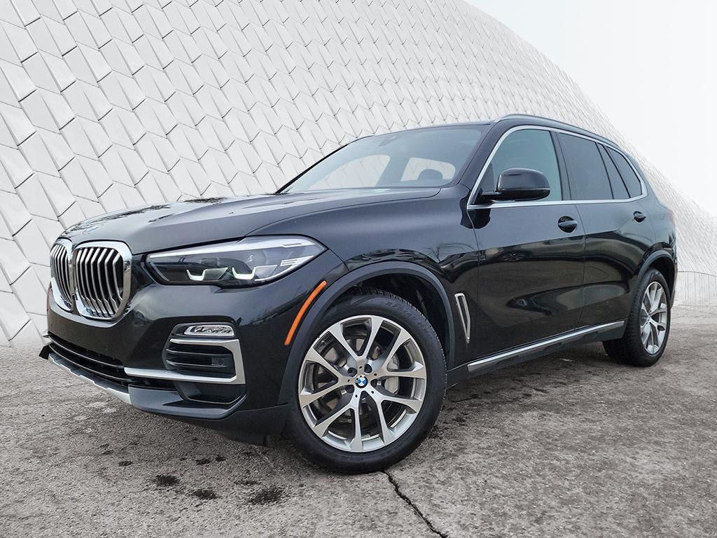 2020 BMW X5 xDrive40i
