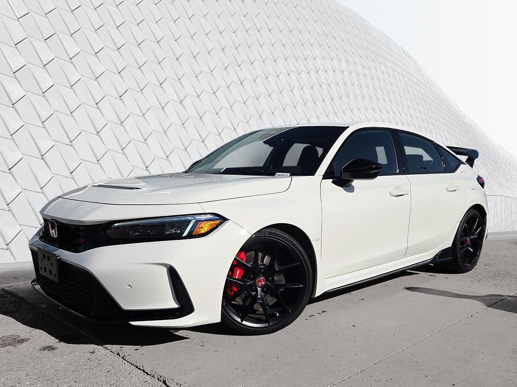 2024 Honda Civic Type R