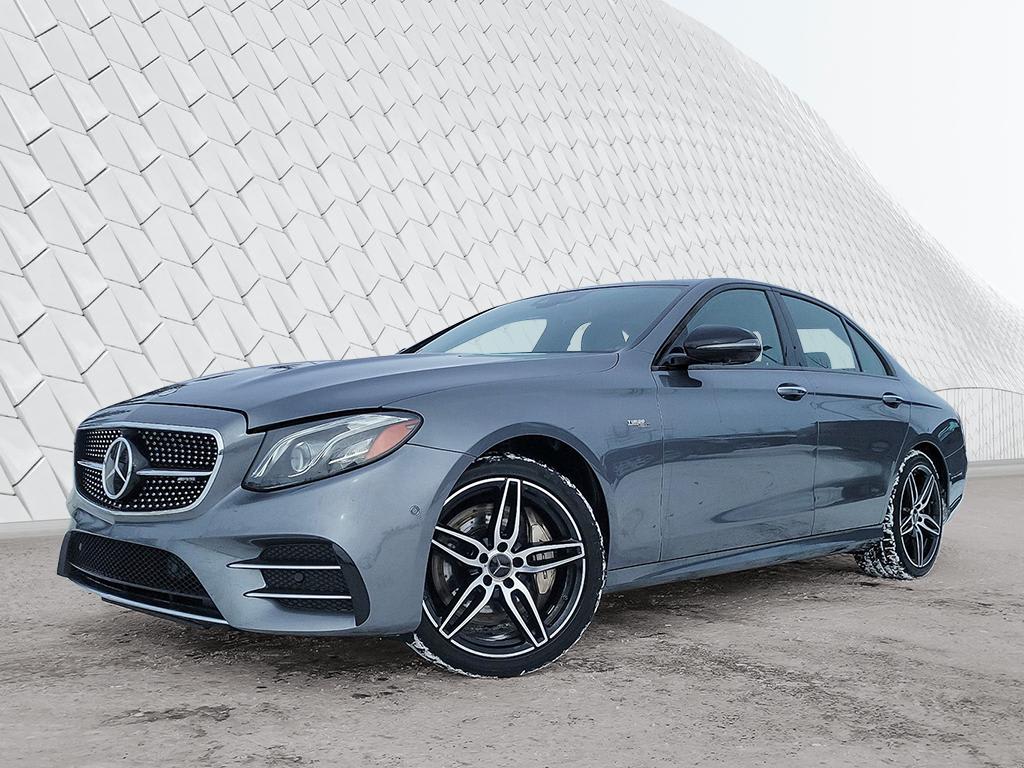 2019 Mercedes-Benz E-Class AMG E 53