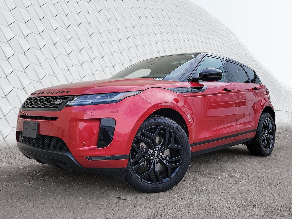 2023 Land Rover Range Rover Evoque SE