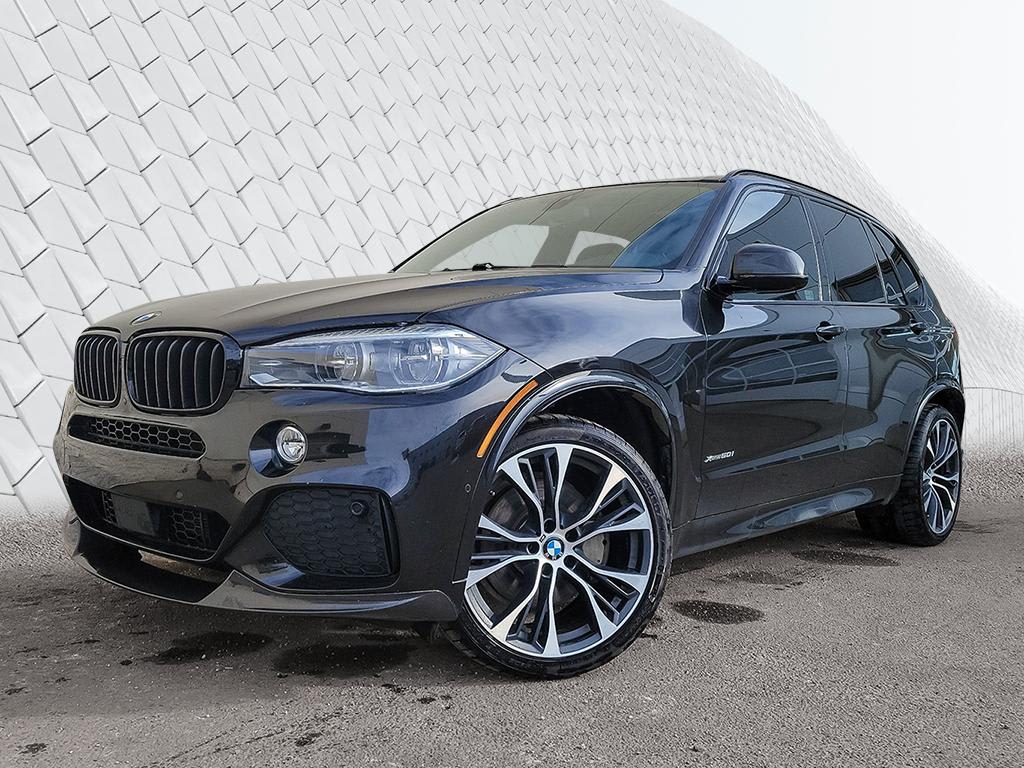 2018 BMW X5 xDrive50i