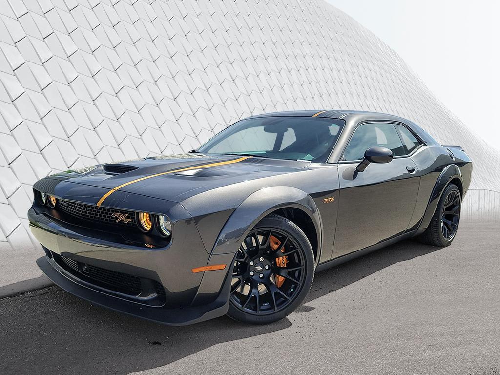 2022 Dodge Challenger Scat Pack 392 Widebody