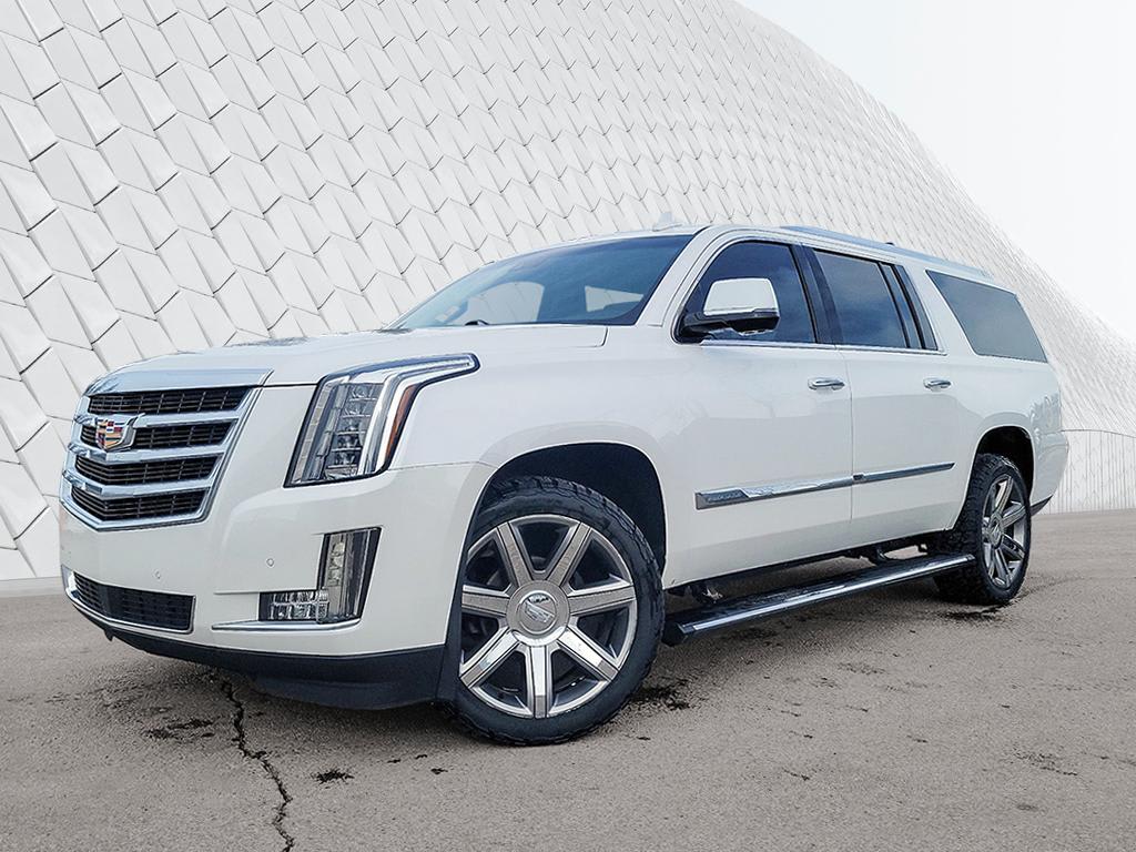 2016 Cadillac Escalade Premium Collection