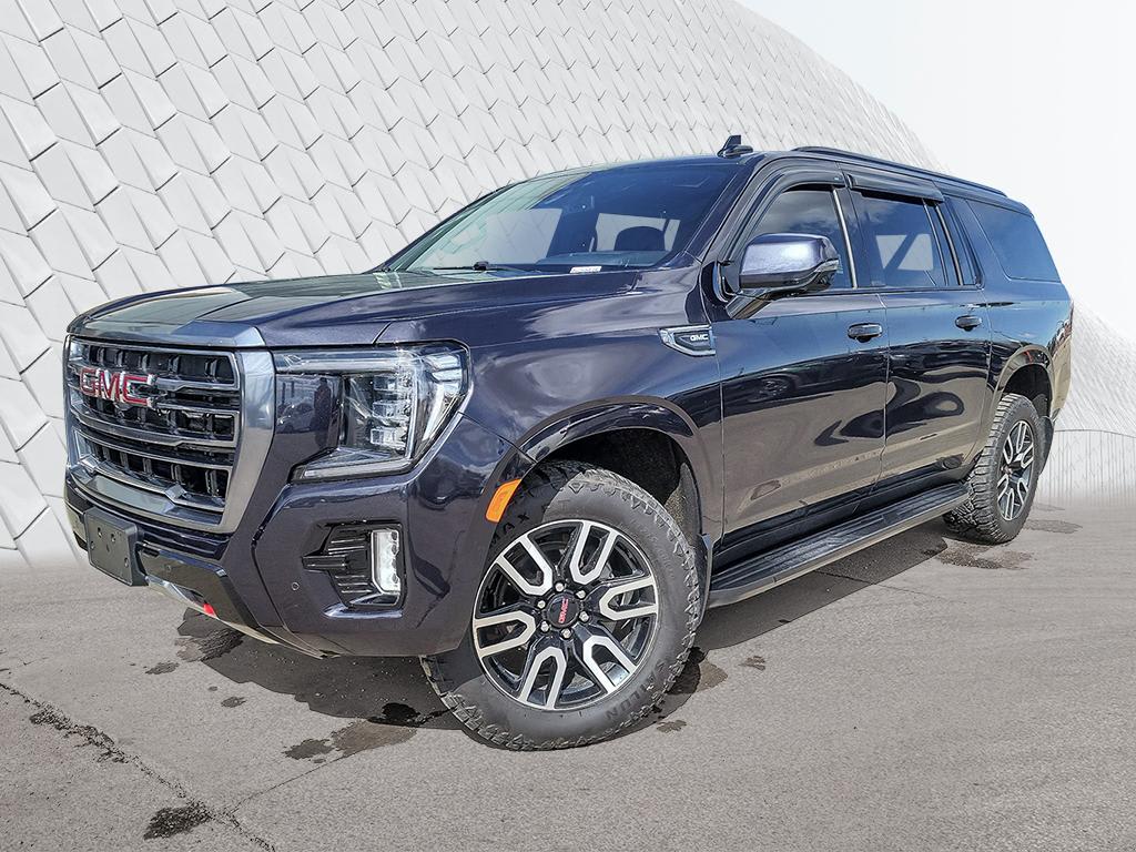 2023 GMC Yukon AT4