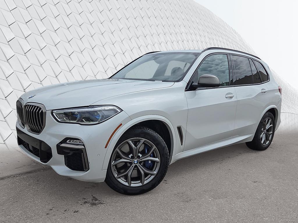 2020 BMW X5 M50i