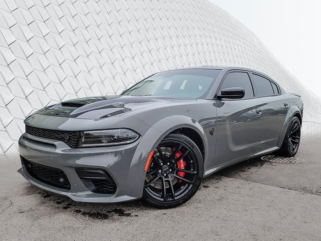 2023 Dodge Charger SRT Hellcat Widebody Jailbreak