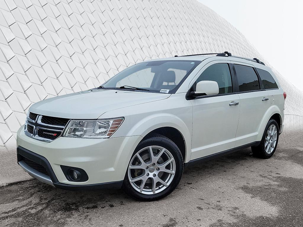 2016 Dodge Journey R/T