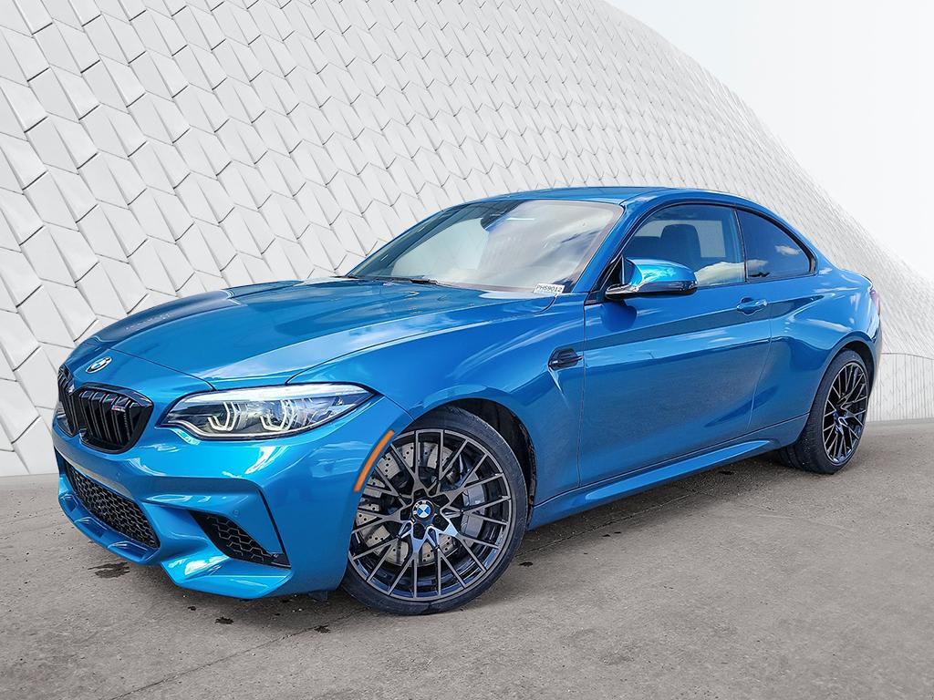 2021 BMW M2 Competition