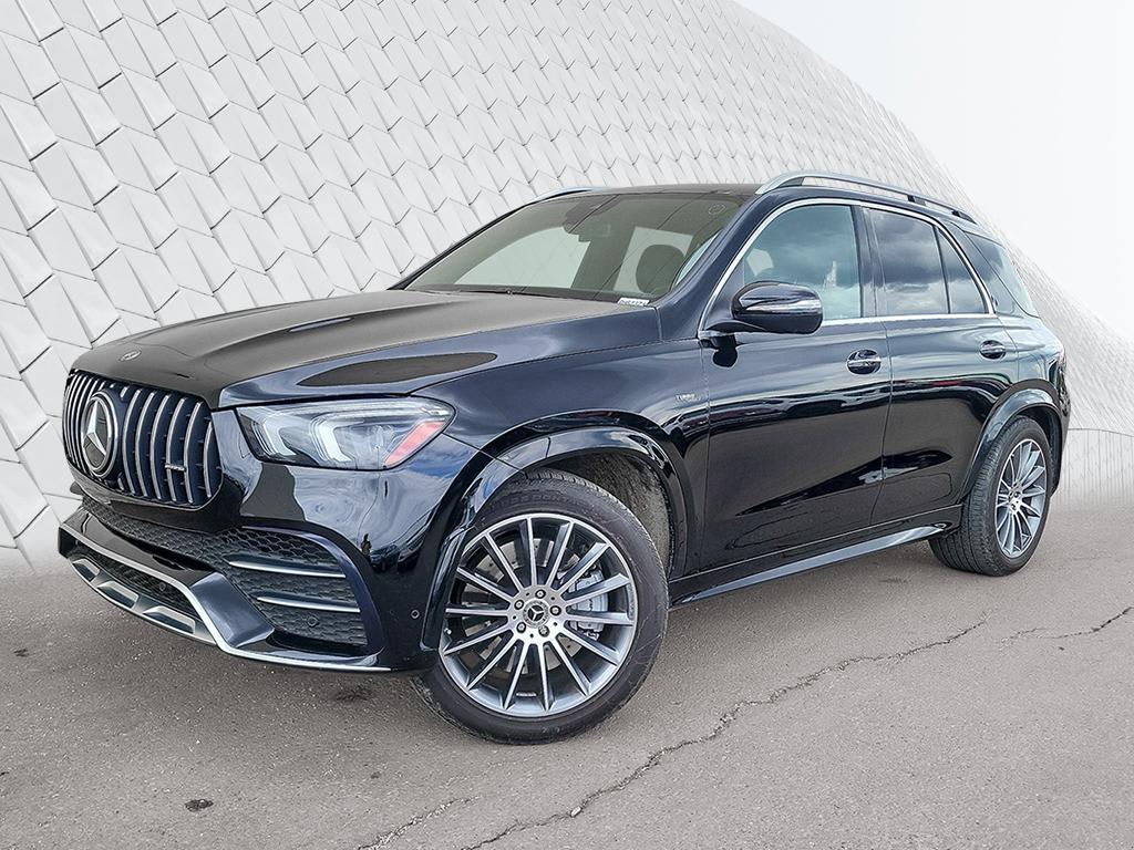 2020 Mercedes-Benz GLE AMG GLE 53
