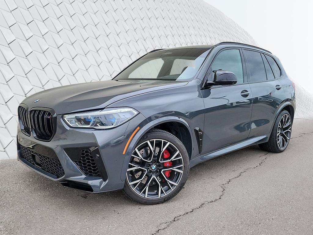 2021 BMW X5 Competition