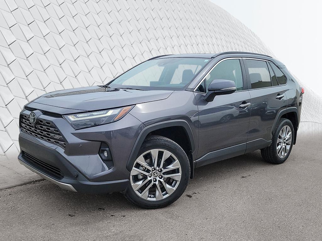 2022 Toyota RAV4 Limited
