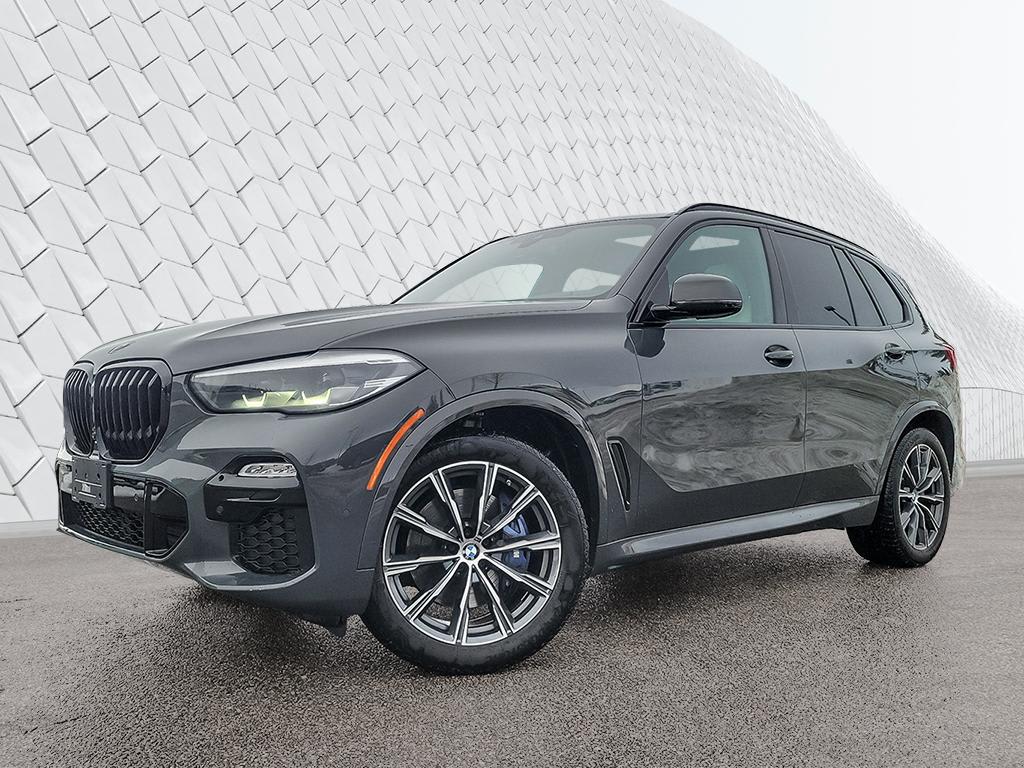 2021 BMW X5 xDrive40i