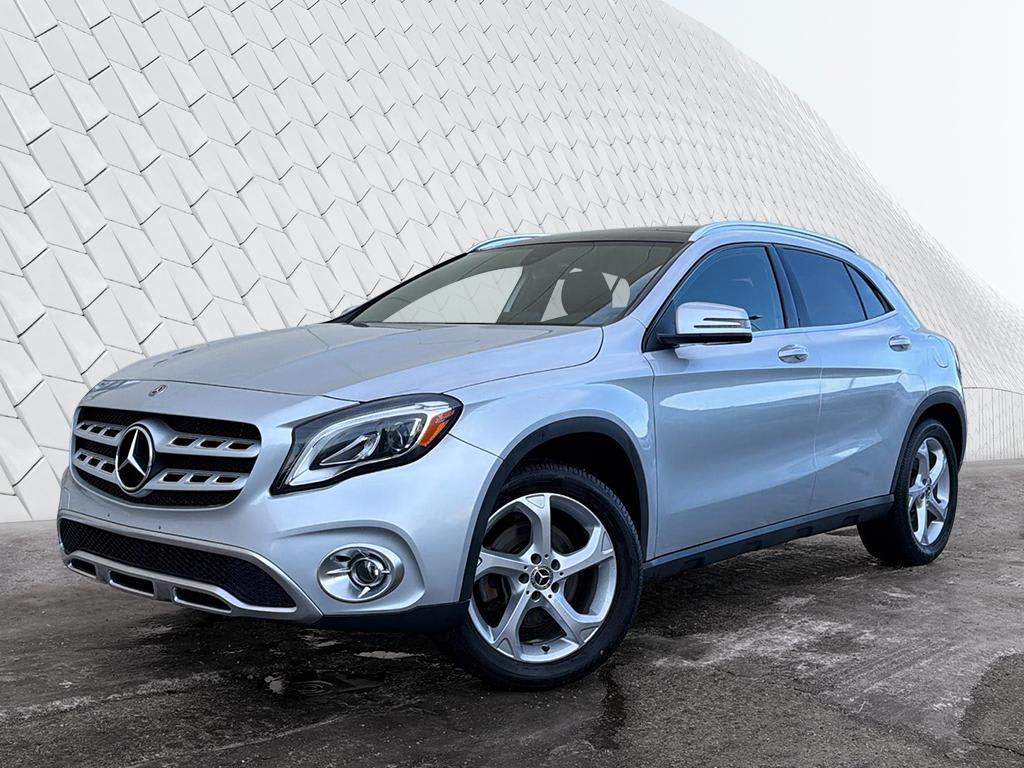 2020 Mercedes-Benz GLA GLA 250