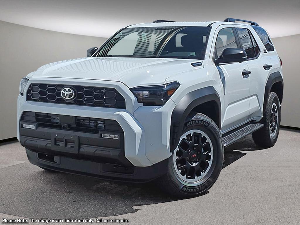 2025 Toyota 4Runner Hybrid