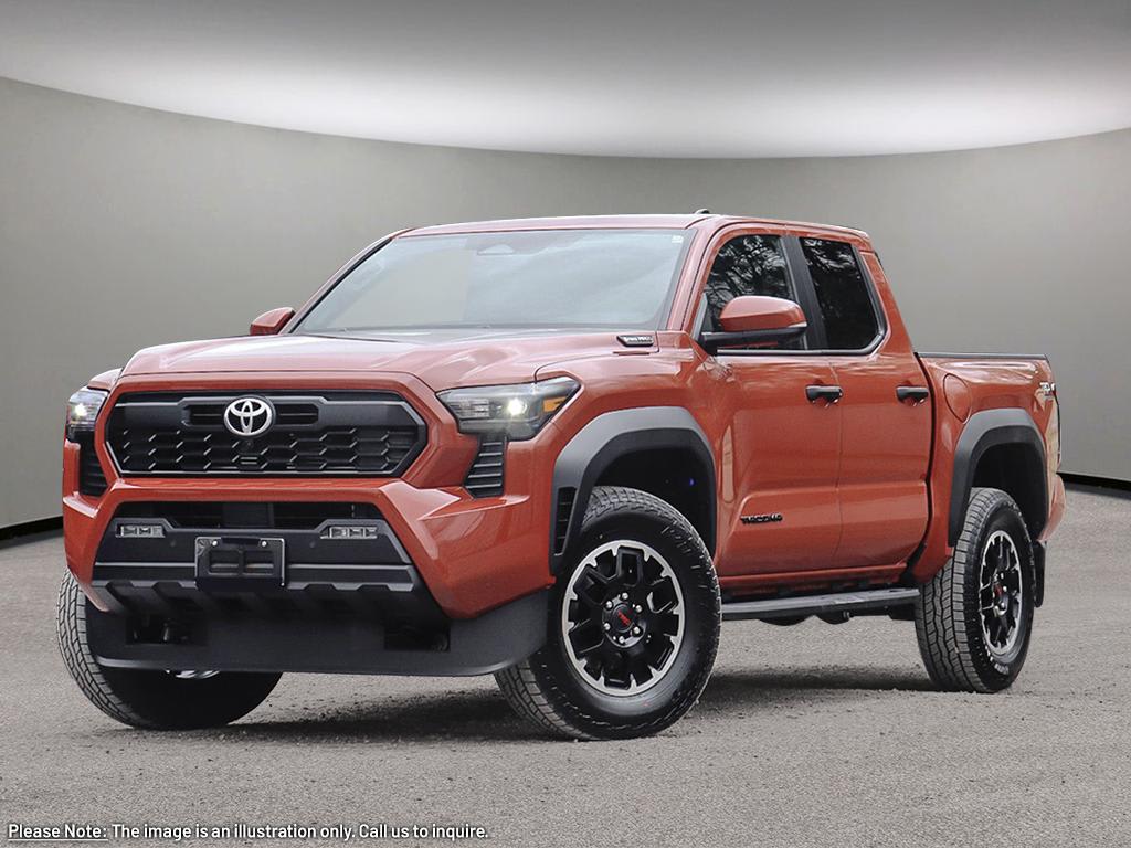 2025 Toyota Tacoma Hybrid