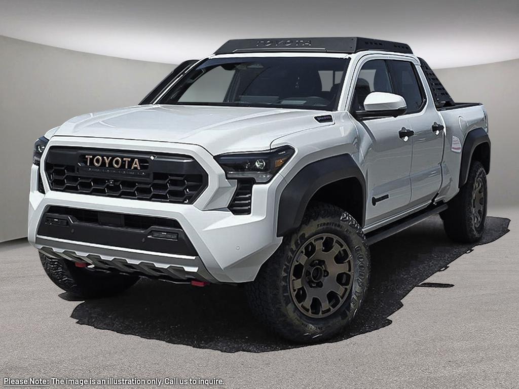 2025 Toyota Tacoma Hybrid