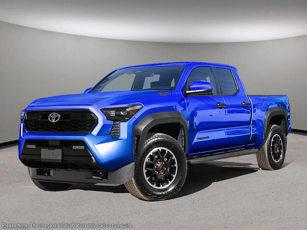 2025 Toyota Tacoma Hybrid