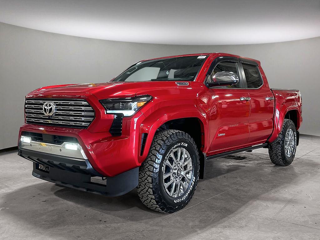 2025 Toyota Tacoma Hybrid