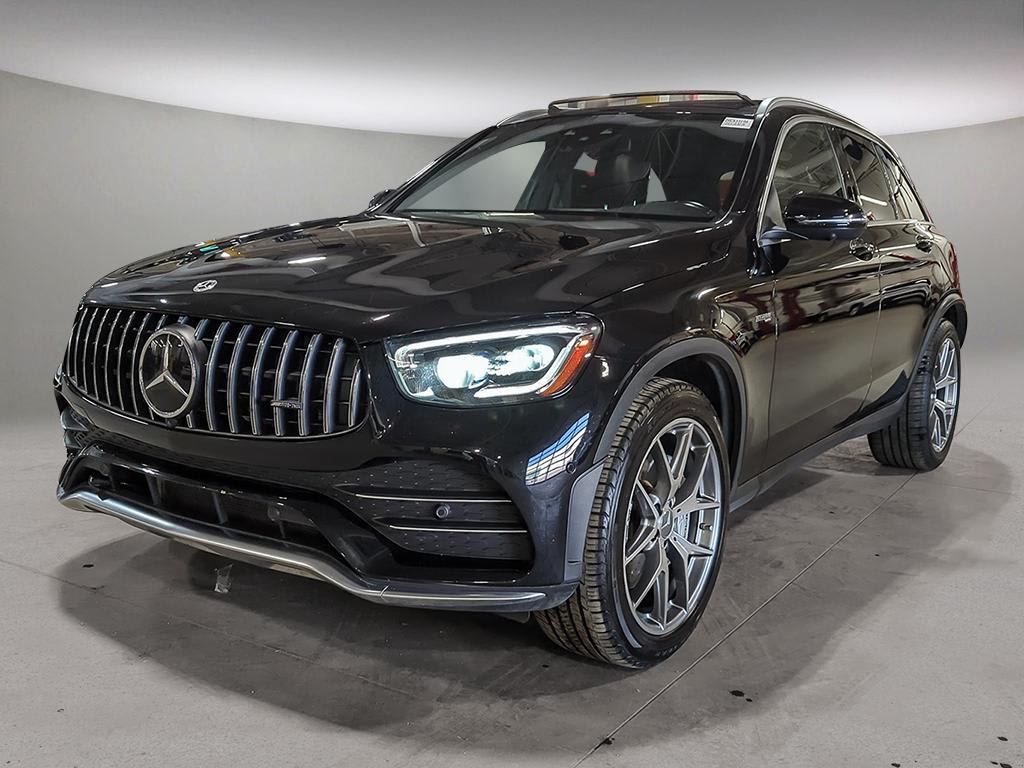 2022 Mercedes-Benz GLC AMG GLC 43