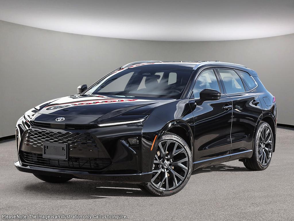 2026 Toyota Crown Signia Limited