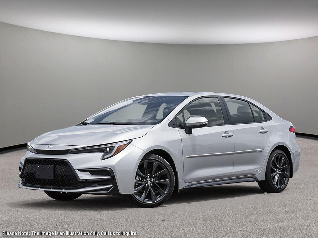 2026 Toyota Corolla Hybrid SE