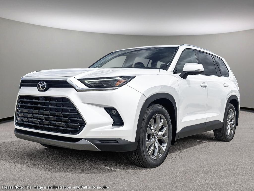 2026 Toyota Grand Highlander Limited