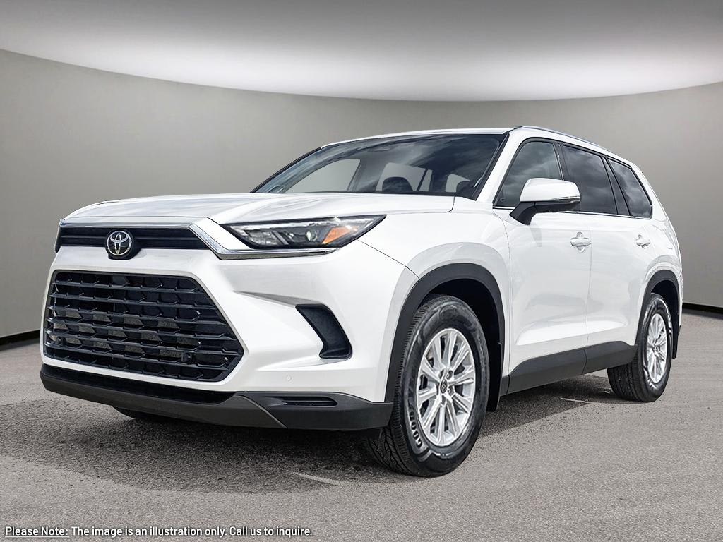 2026 Toyota Grand Highlander XLE
