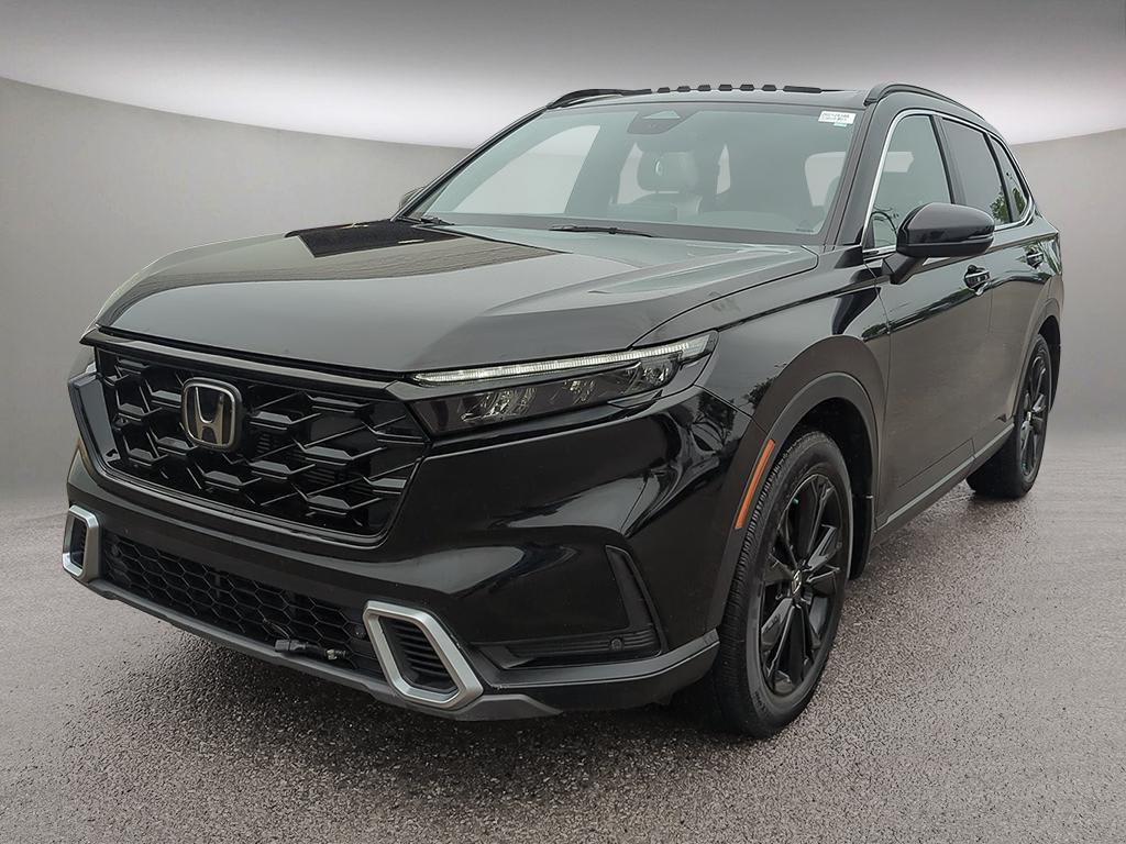2025 Honda CR-V Touring