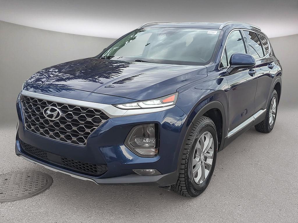 2020 Hyundai Santa Fe Essential