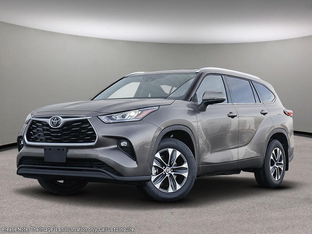 2026 Toyota Highlander Hybrid XLE