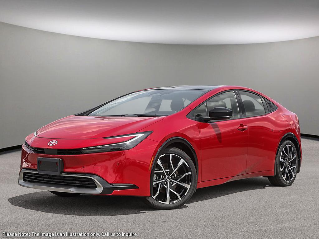 2026 Toyota Prius Prime XSE Premium