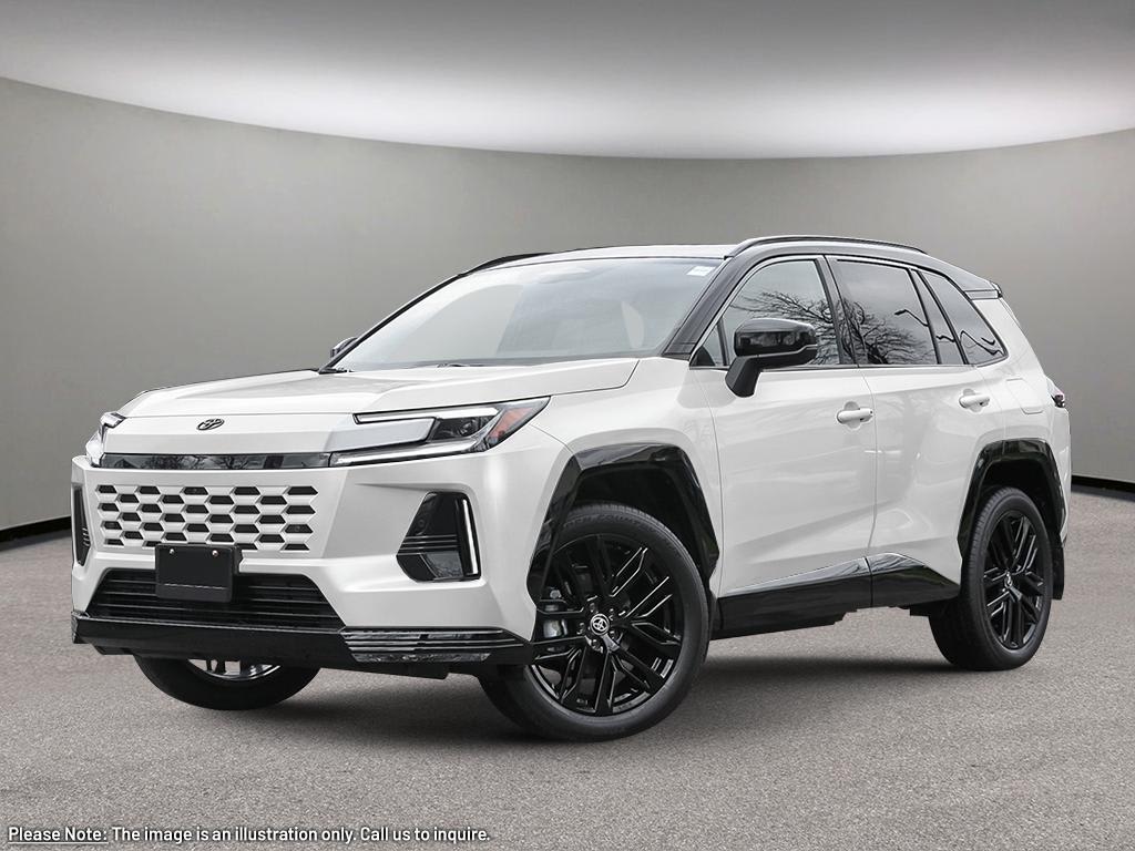 2026 Toyota RAV4 XSE