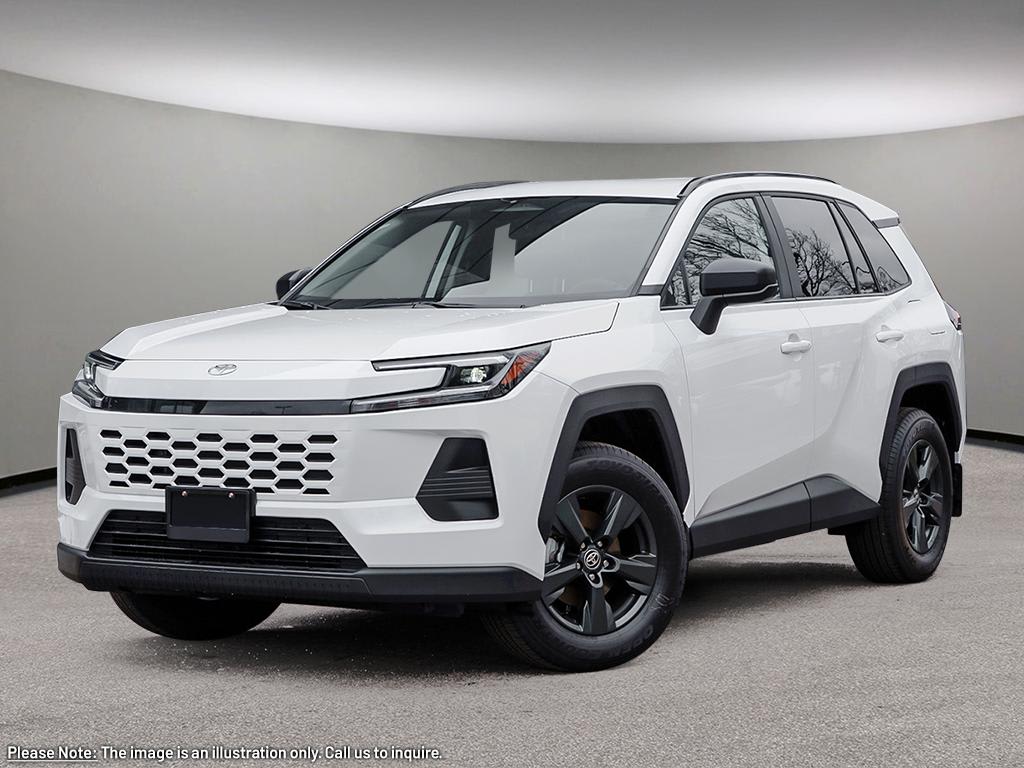 2026 Toyota RAV4 LE