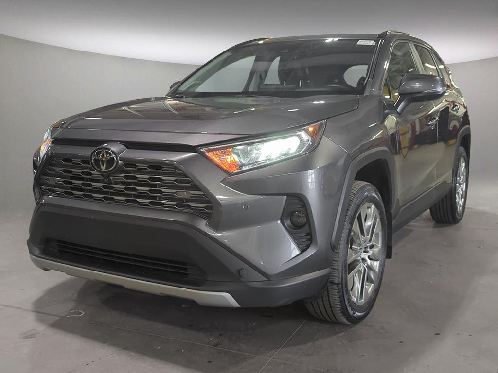 2021 Toyota RAV4 Limited