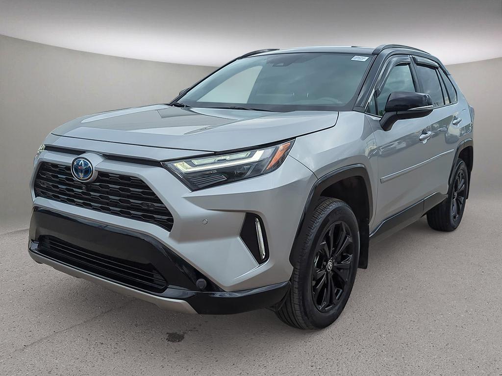 2023 Toyota RAV4 Hybrid XSE