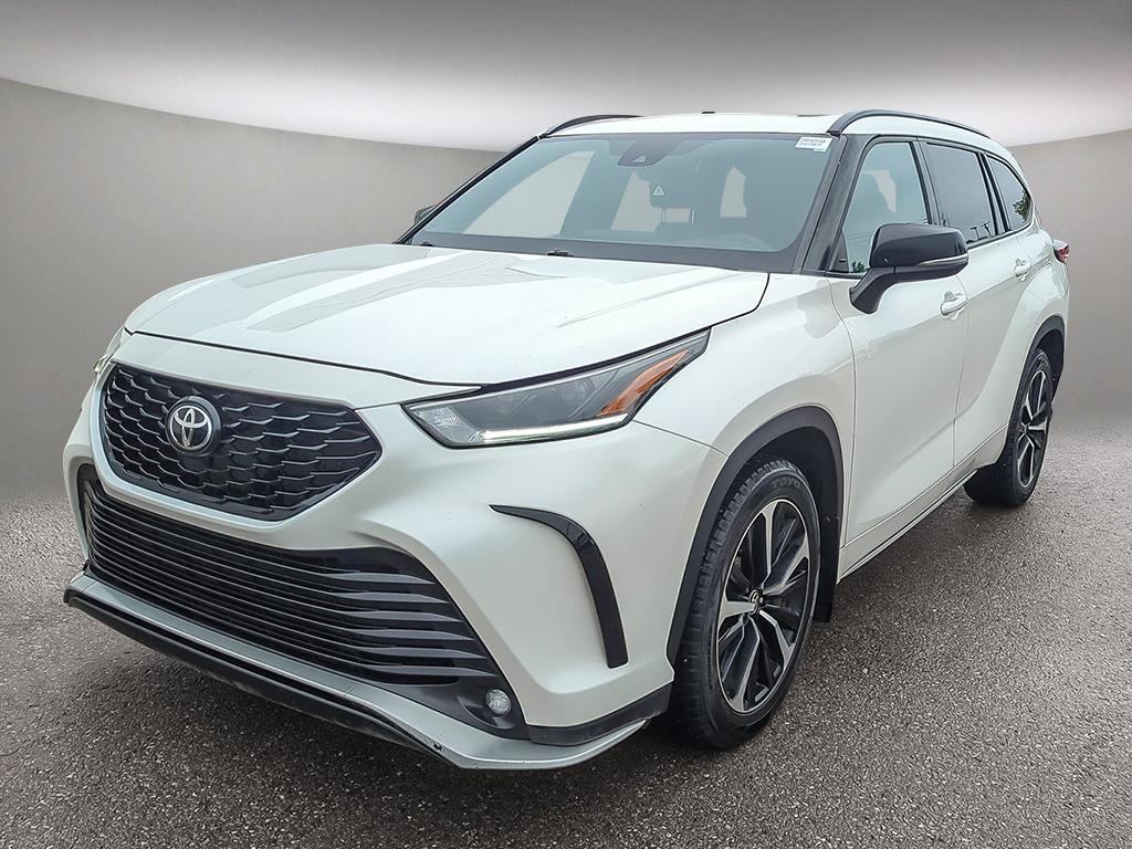 2021 Toyota Highlander XSE