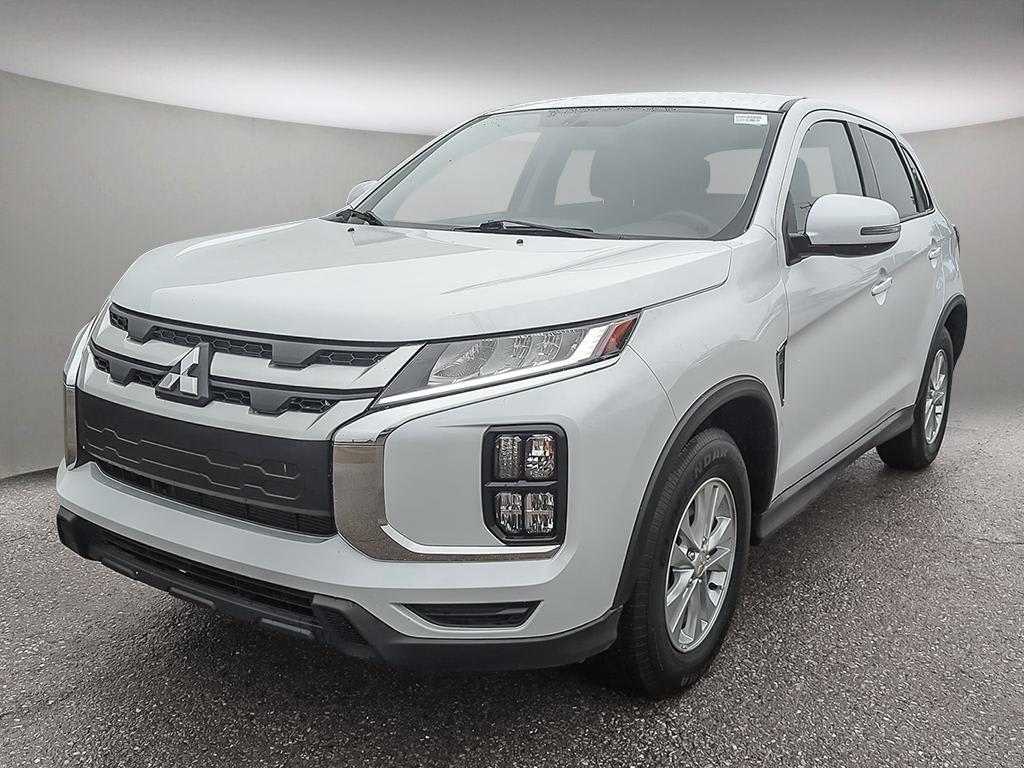 2024 Mitsubishi RVR SE