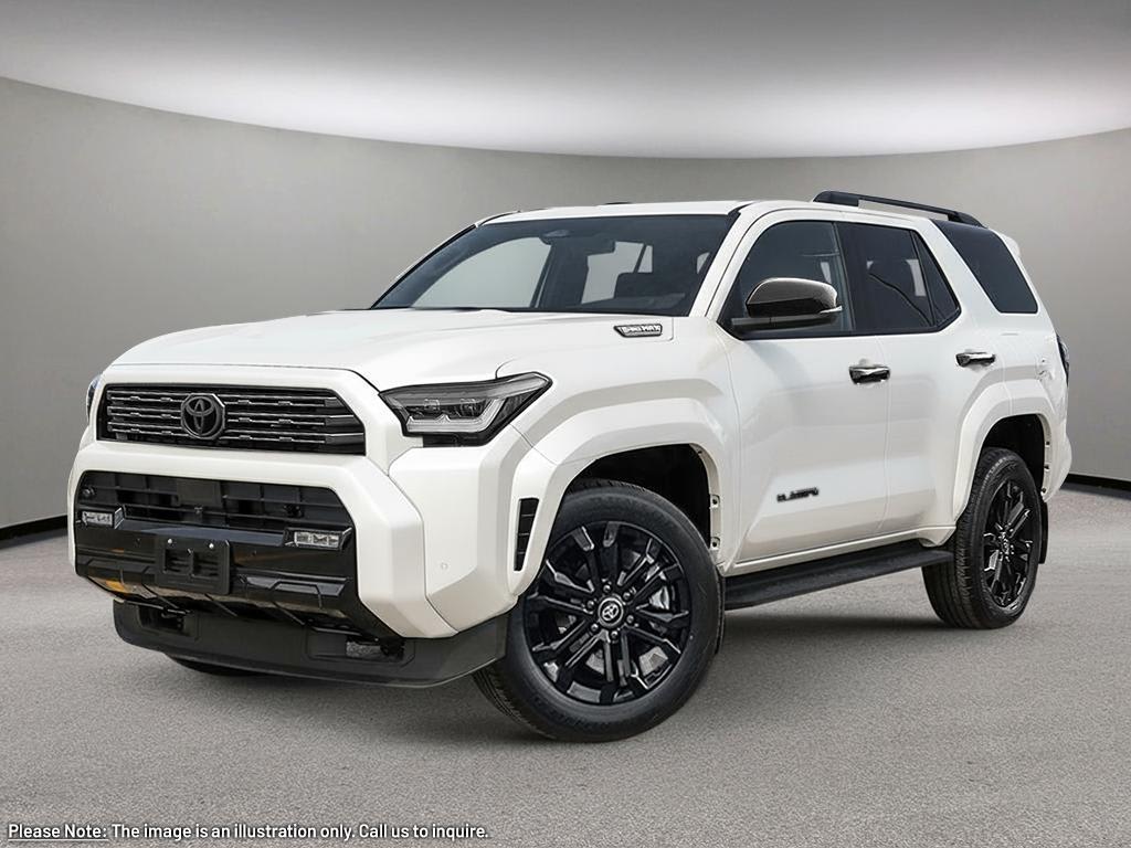 2026 Toyota 4Runner Hybrid