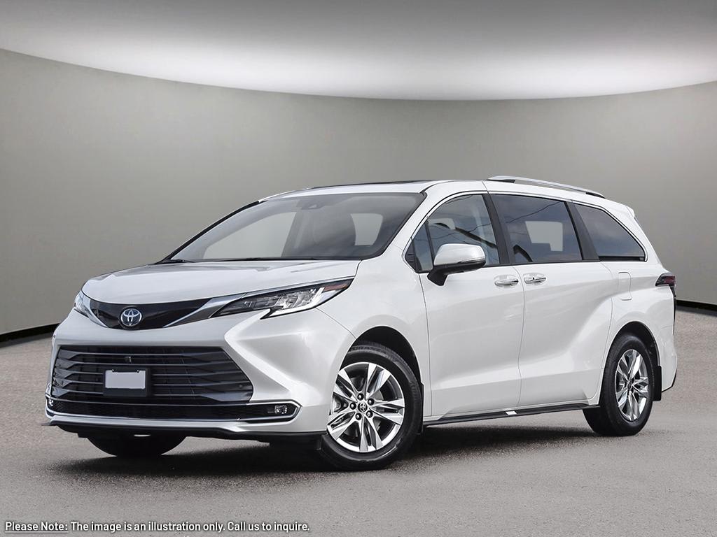 2026 Toyota Sienna Limited
