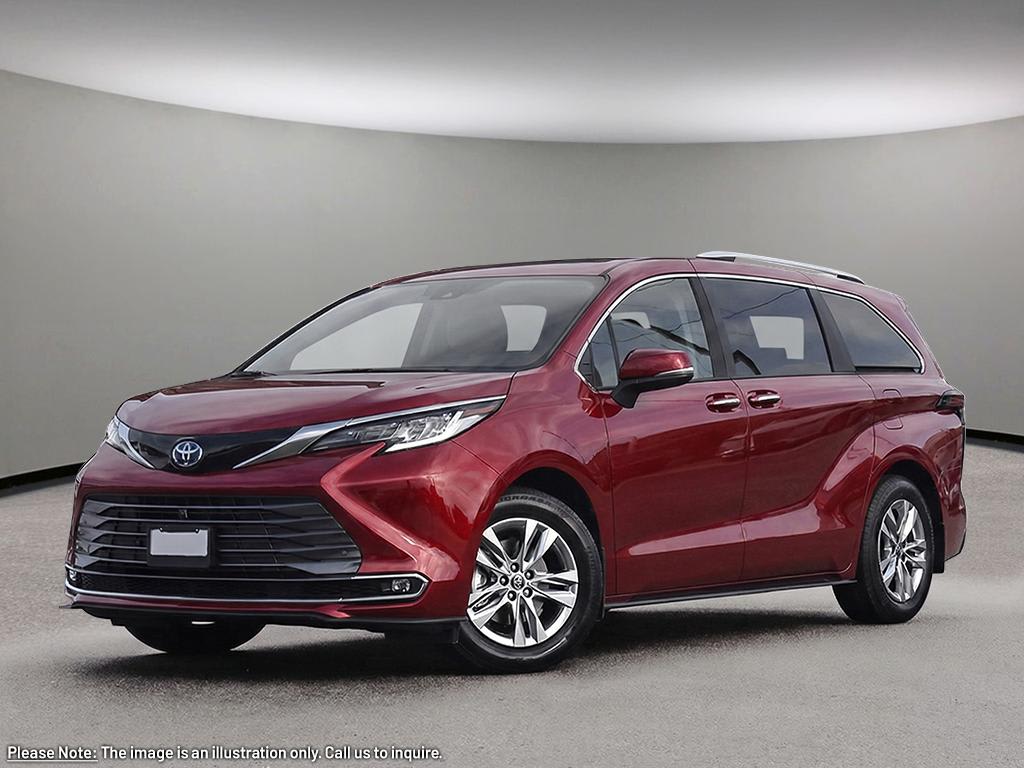 2026 Toyota Sienna Limited