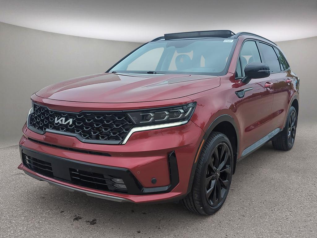 2023 Kia Sorento EX+