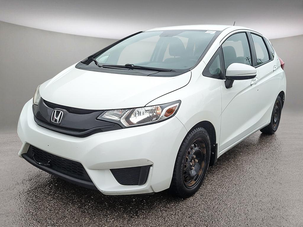 2015 Honda Fit LX