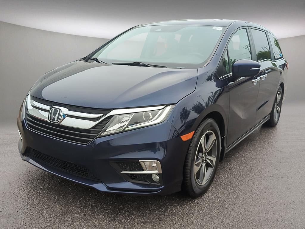 2019 Honda Odyssey EX-L RES