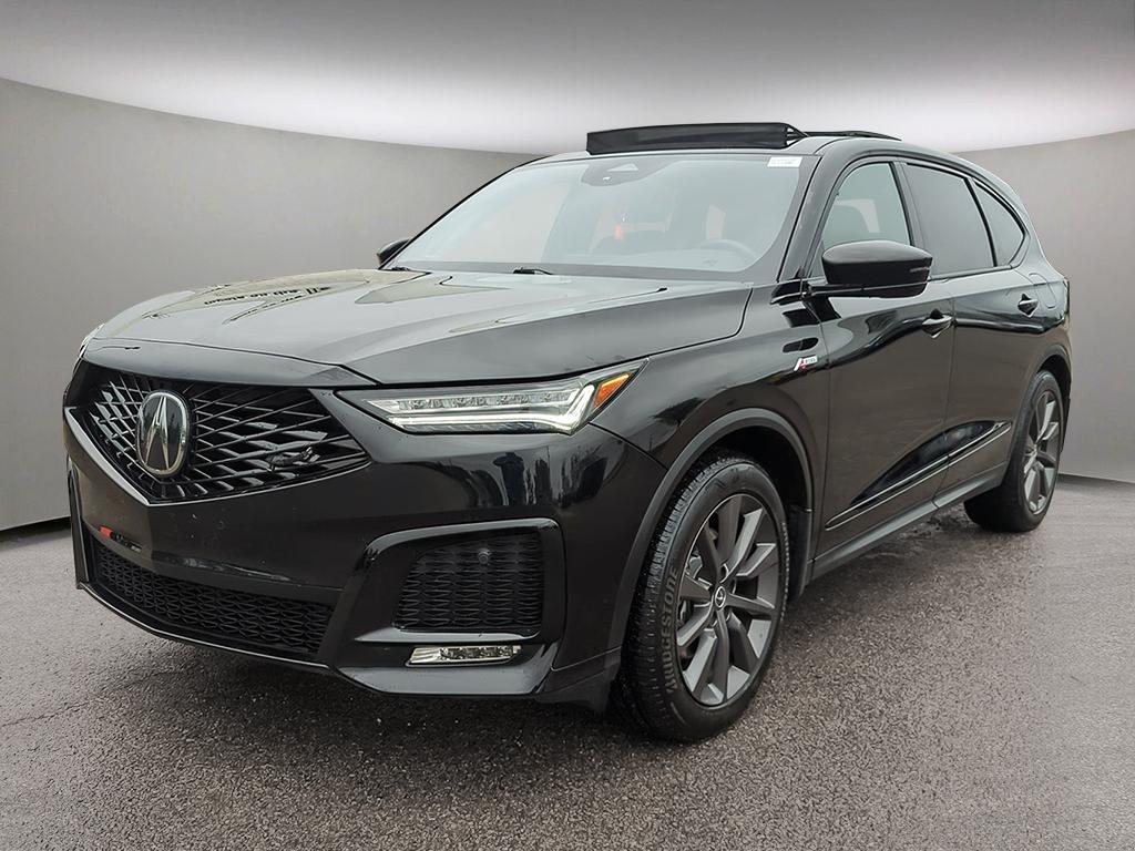 2025 Acura MDX A-Spec