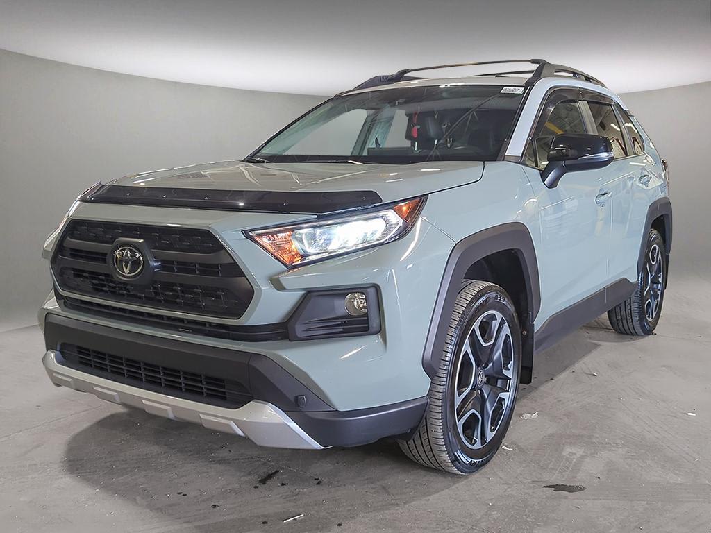 2021 Toyota RAV4 Trail