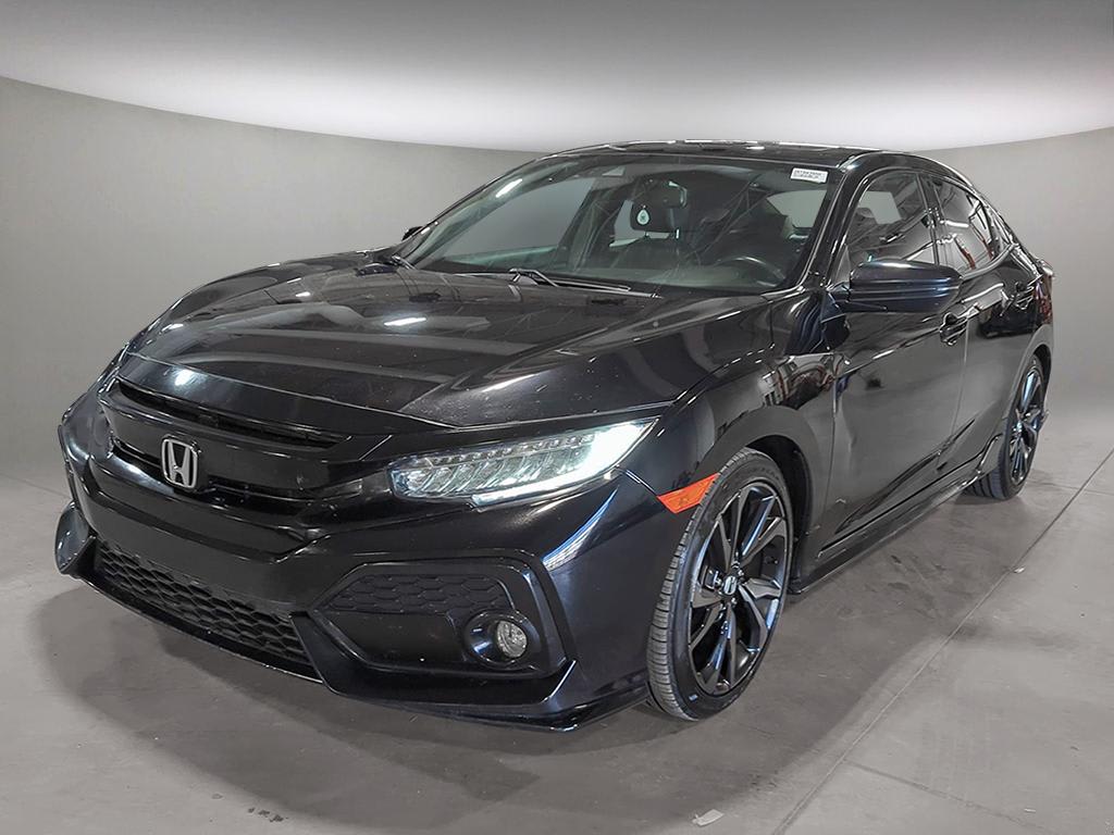 2017 Honda Civic Sport Touring