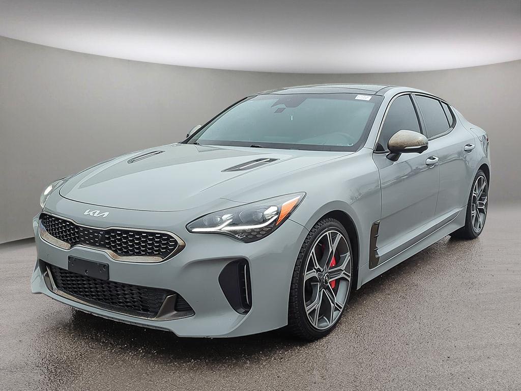 2022 Kia Stinger GT Limited