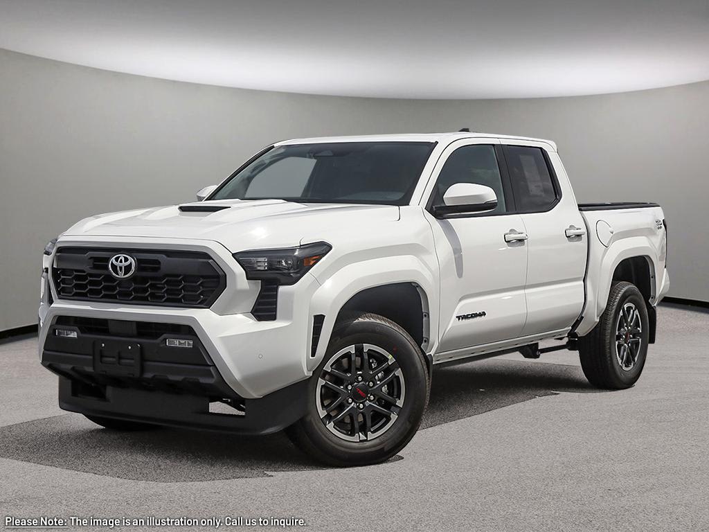 2026 Toyota Tacoma 4x4 Double Cab Auto