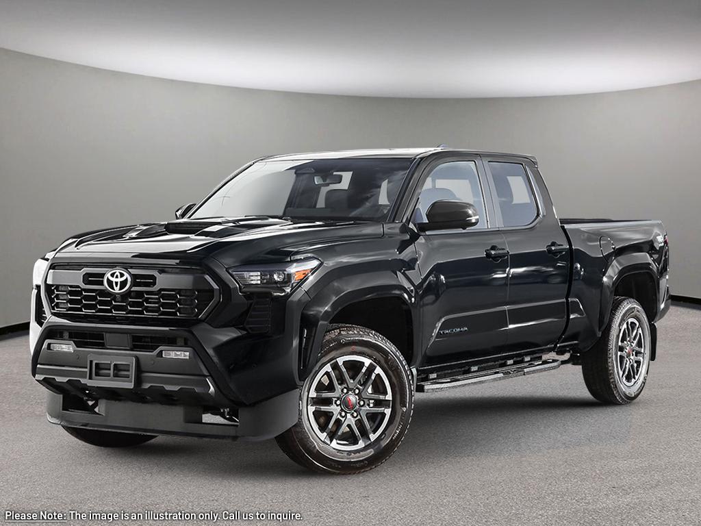 2026 Toyota Tacoma 4x4 Double Cab Auto